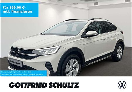 VW Taigo Volkswagen 1.0 TSI Life LED NAVI KAMERA SHZ PDC LM