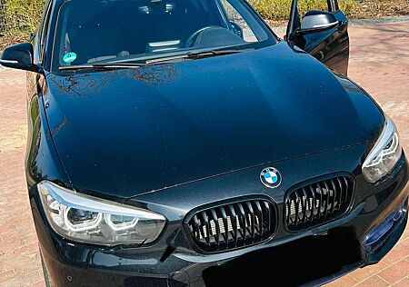 BMW 118i 118 Aut. Sport Line