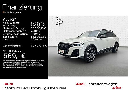 Audi Q7 50 TDI quattro*Navi*Matrix*HUD*B&O*AHK*PDC*Pa
