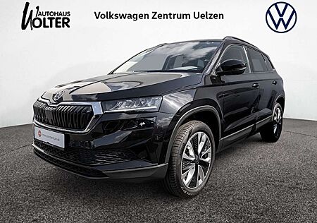 Skoda Karoq 2.0 TDI Style 4x4 DSG AHK KAM NAVI KESS