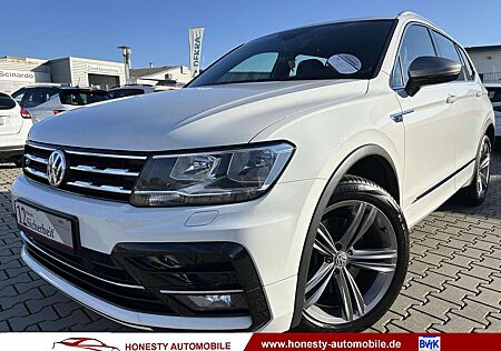 VW Tiguan Allspace Volkswagen R Line 2.0 TSI Comfortline 4M OPF*LEAVING HOME-...