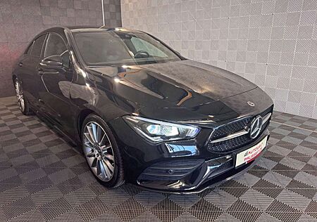 Mercedes-Benz CLA 200 *AMG*TEMPO-PANO-R.KAM-LED-MBUX NAVI-18"