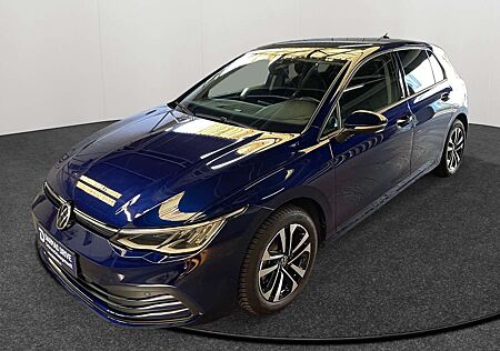 VW Golf Volkswagen VIII 1.0 TSI United LED Navi