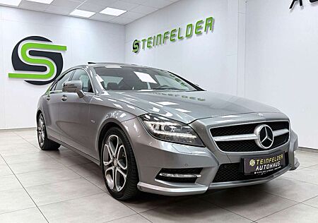 Mercedes-Benz CLS 350 CDI BE AMG / S-DACH / H&K SOUND