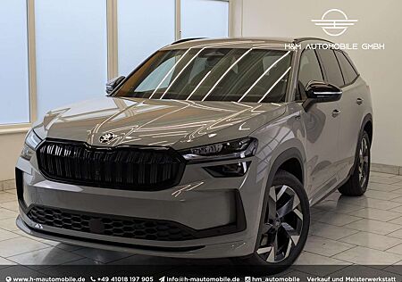 Skoda Kodiaq 4x4 Sportline-ACC/Carplay/AHK/LED
