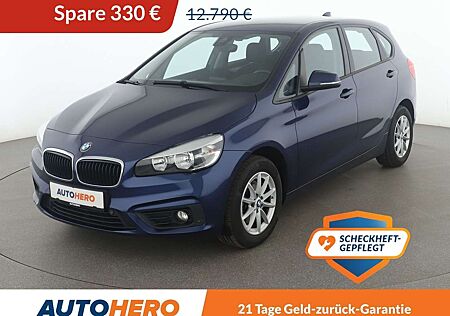 BMW 218i 218 Active Tourer Advantage*NAVI*TEMPO*PDC*SHZ*