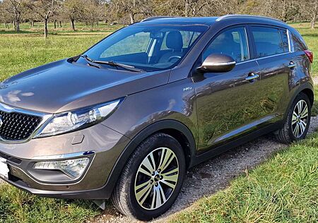 Kia Sportage 2.0 CRDi 184 AWD Aut. Spirit