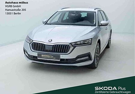 Skoda Octavia Combi 1.5 TSI DSG*E-TEC*AMBITION*NAVI*LE