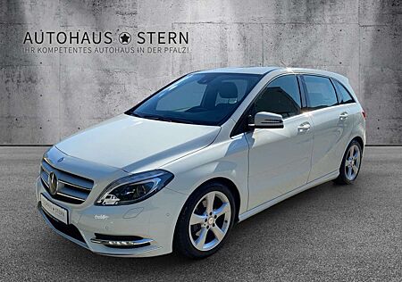 Mercedes-Benz B 200 |PDC|SHZ|AHK|Klima|Navi|Bi-Xenon|Isofix|USB