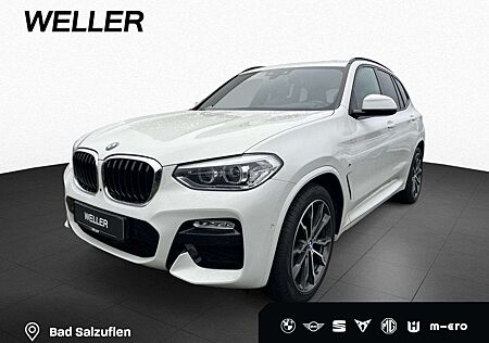 BMW X3 XDRIVE30i M Sport ACC 360° HUD H/K Pano 20"M