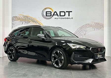 Cupra Leon Sportstourer Sportsitze Ambiente Digitaltac