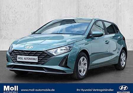 Hyundai i20 Select Funktions Paket Navi Apple CarPlay Android