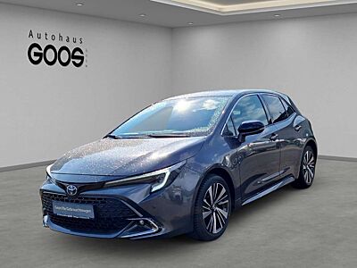 Toyota Corolla Hybrid Teamplayer Navi LED ACC Apple CarPlay Andro
