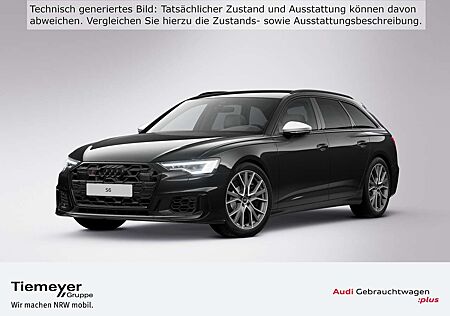 Audi S6 TDI Q LM20 MATRIX ASSISTENZPKT BuO