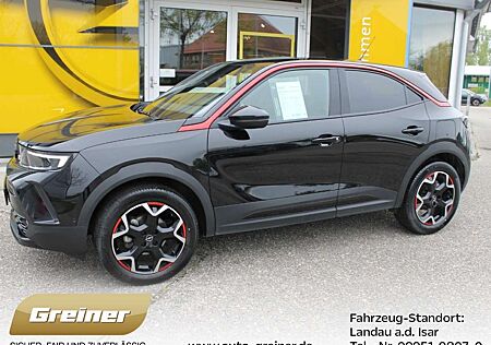 Opel Mokka 1.2 Turbo GS SHZ|NAVI|PDC|ALU|LED|USB|