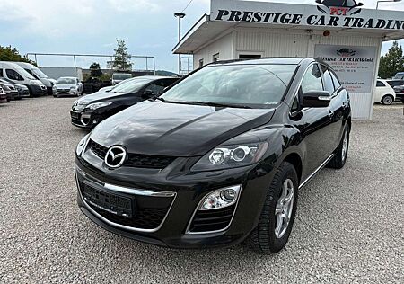 Mazda CX-7 Exclusive-Line*NAVI*AHK*LEDER*KAMERA*EURO5*