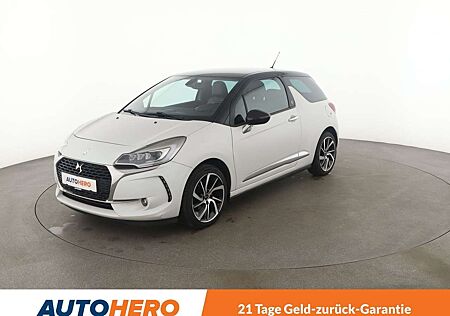 DS Automobiles DS 3 1.2 PureTech GIVENCHY Le MakeUp*TEMPO*PDC*SHZ*