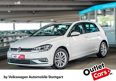 VW Golf Volkswagen Comfortline 1.0 TSI Navi PDC SHZ