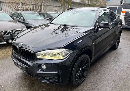 BMW X6 xDrive 30dM-Sport Paket Panorama LED