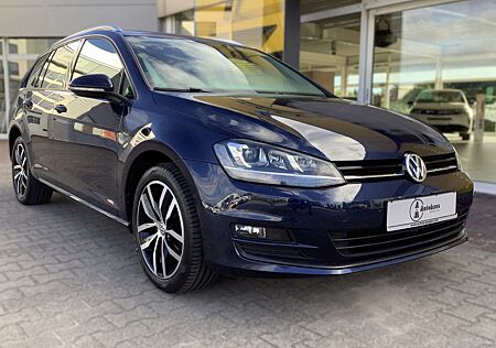 VW Golf Volkswagen VII Variant 1.4 TSI BMT Comfortline AHK
