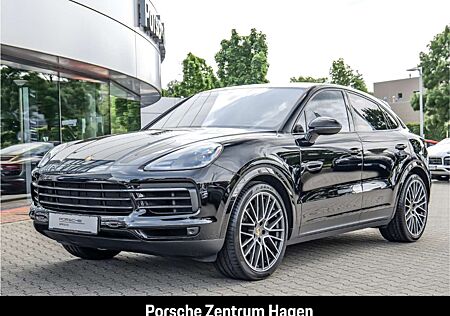 Porsche Cayenne Coupe Platinum Edition 22 Zoll/PASM/SAGA/