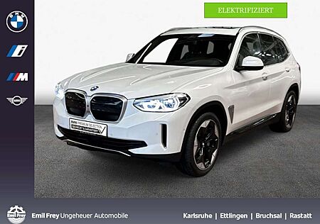 BMW iX3 Gestiksteuerung Head-Up HK HiFi DAB LED AHK