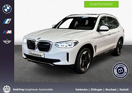 BMW iX3 Gestiksteuerung Head-Up HK HiFi DAB LED AHK