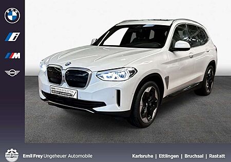 BMW iX3 Gestiksteuerung Head-Up HK HiFi DAB LED AHK