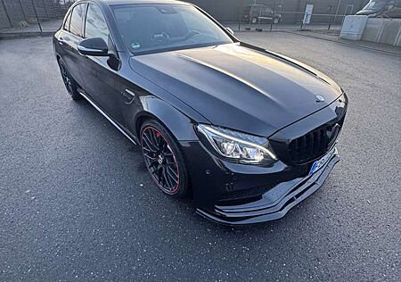 Mercedes-Benz C 63 AMG S Speedshift 7G-MCT Edition 1
