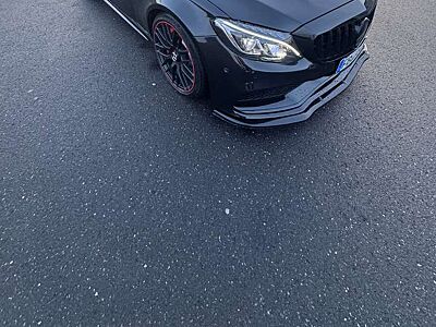 Mercedes-Benz C 63 AMG S Speedshift 7G-MCT Edition 1