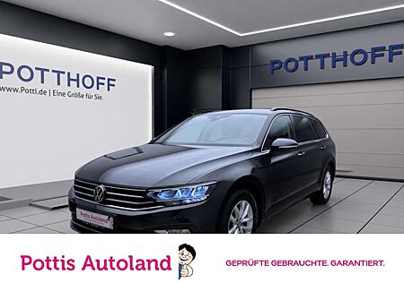VW Passat Variant Volkswagen 1.5 TSI DSG BUSINESS AHK NAVI ACC LED