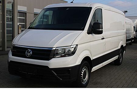 VW Crafter Volkswagen 2.0 TDI 4Motion*DSG*KLIMA*SHZ*NAVI*CAM*