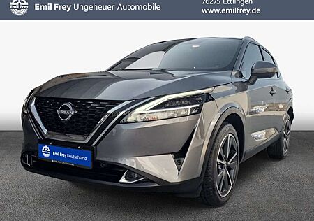 Nissan Qashqai 1.3 DIG-T MHEV Xtronic Tekna+