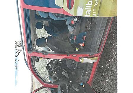 Mercedes-Benz Vito 116 CDI 4MATIC Mixto Lang Aut. (PKW)