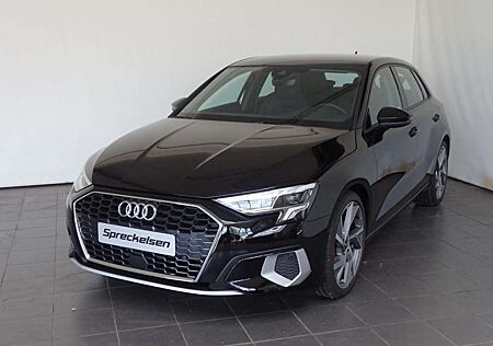 Audi A3 Sportback 1.5 TFSI++advanced++Aut.++Navi++LED++Pan