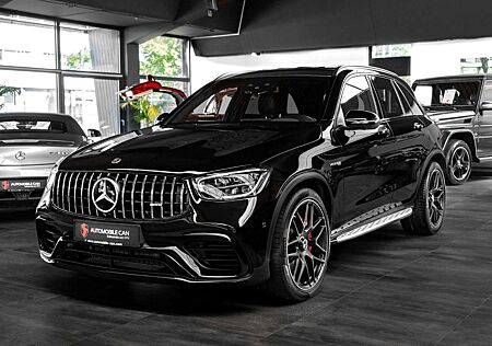 Mercedes-Benz GLC 63 AMG GLC 63 S AMG 4M #CARBON #NIGHT #21ZOLL #NP:126€