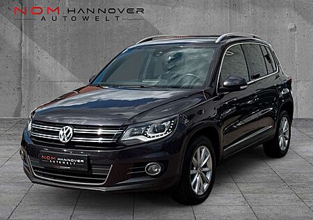 VW Tiguan Volkswagen 2.0TDI 4M /AHK/R-CAM/STHZ/BIXEN/APP/PDC/