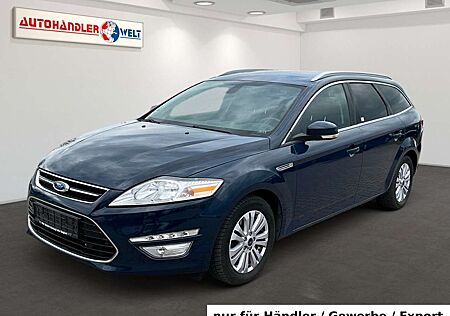 Ford Mondeo Kombi 2.0 TDCi Auto. AAC Navi PDC