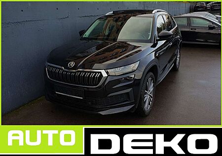 Skoda Kodiaq 2.0 TDI DSG 4x4 L&K Pano/Leder/ACC/360*