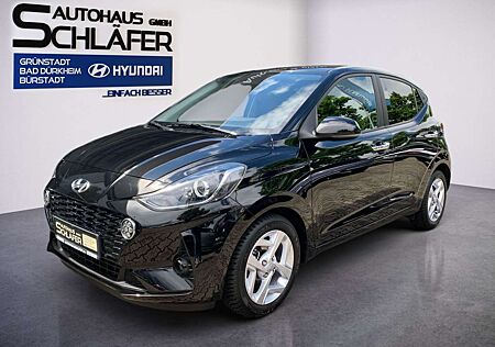 Hyundai i10 Automatik 1.2 Prime Navi Kamera