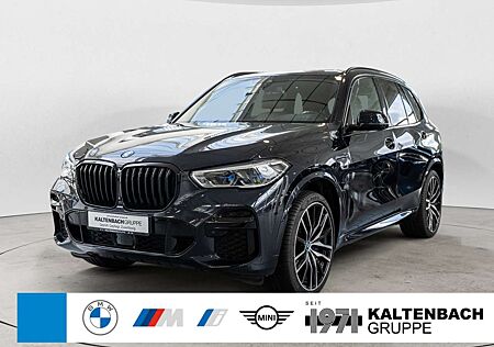 BMW X5 xDrive 45e M-Sport PANO AHK HUD 360° LASER