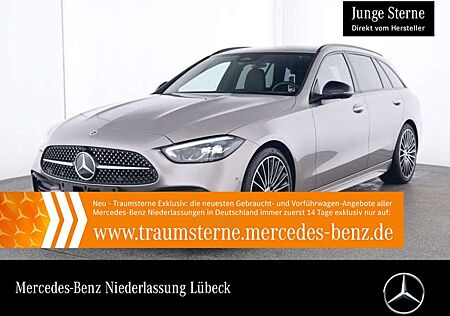 Mercedes-Benz C 200 T AMG+NIGHT+LED+KAMERA+19"+TOTW+KEYLESS+9G