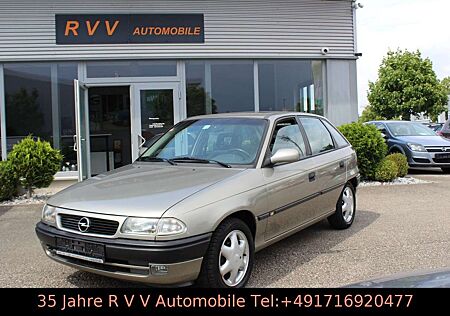 Opel Astra 1.6 , Alu, TÜV neu, Schiebedach,