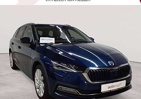 Skoda Octavia Combi 1.4 TSI iV DSG Style Navi