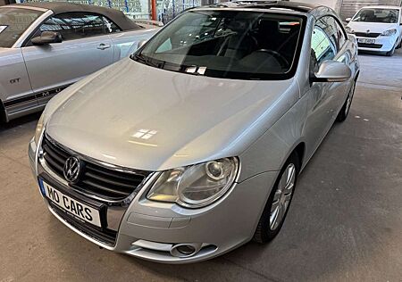 VW Eos Volkswagen 1.6 *2.Hand*TÜV NEU*Vollleder*