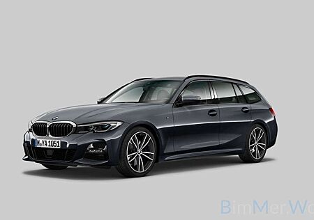 BMW 330 d M Sport Kamera Laser HUD DAB HiFi Komfort