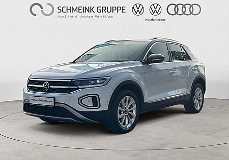 VW T-Roc Volkswagen 1.0 TSI Style AHK Navi Allwetter ACC