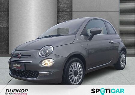 Fiat 500 1.0 Mild Hybrid Dolcevita Panoramadach PDC