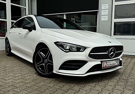 Mercedes-Benz CLA 200 7G AMG/PANO/NIGHT/1.HAND