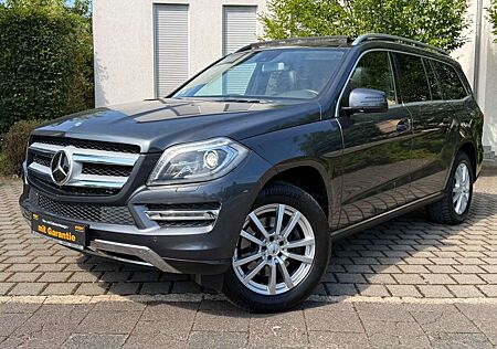 Mercedes-Benz GL 350 BlueTec 4Matic/PANO/7xsitze/Kamera/AHK
